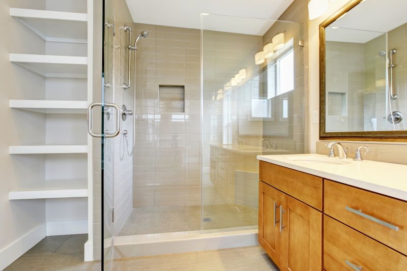 Innovative Shower Enclosures